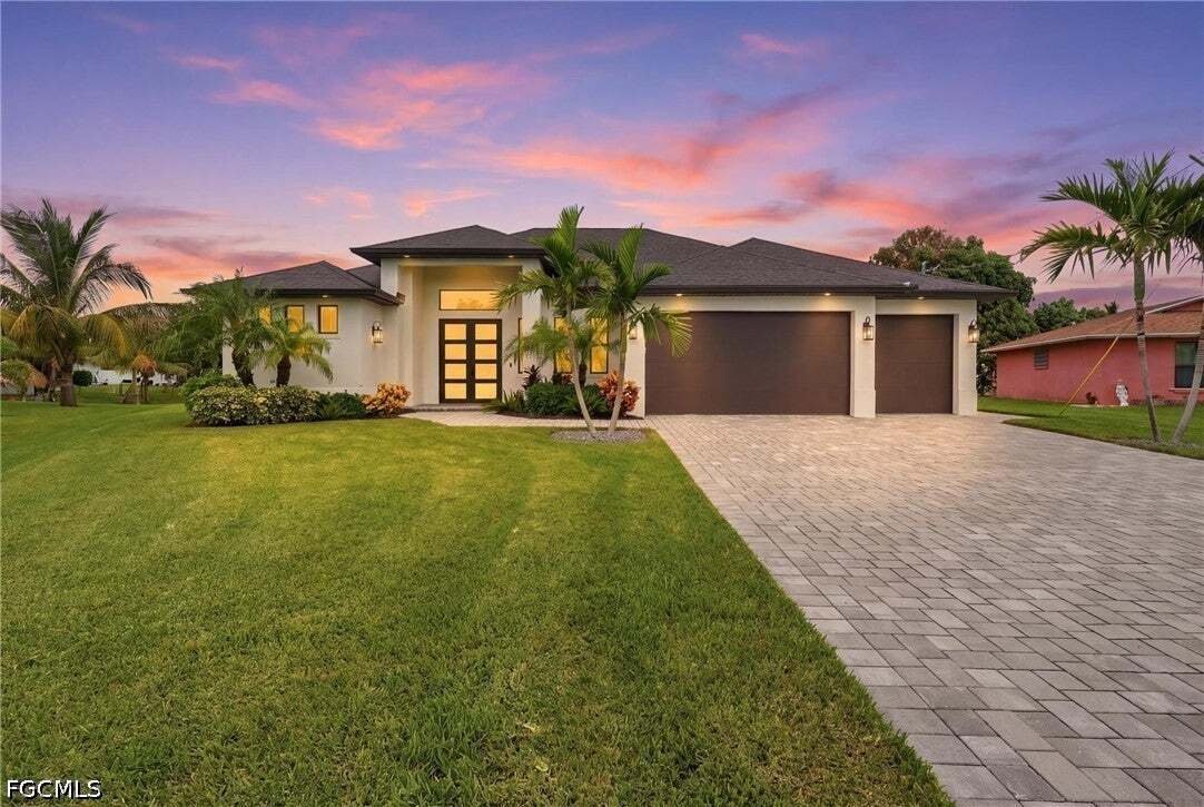 Haus in Cape Coral, Florida, Vereinigte Staaten 1 - 19065917