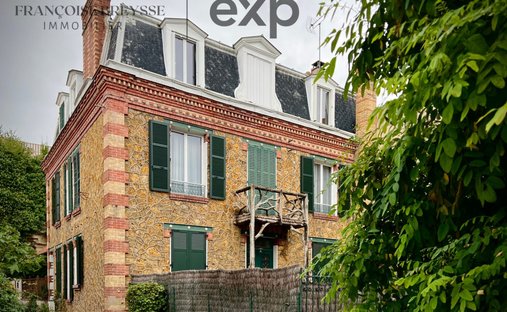 Haus in Andrésy, Île-de-France, Frankreich 1