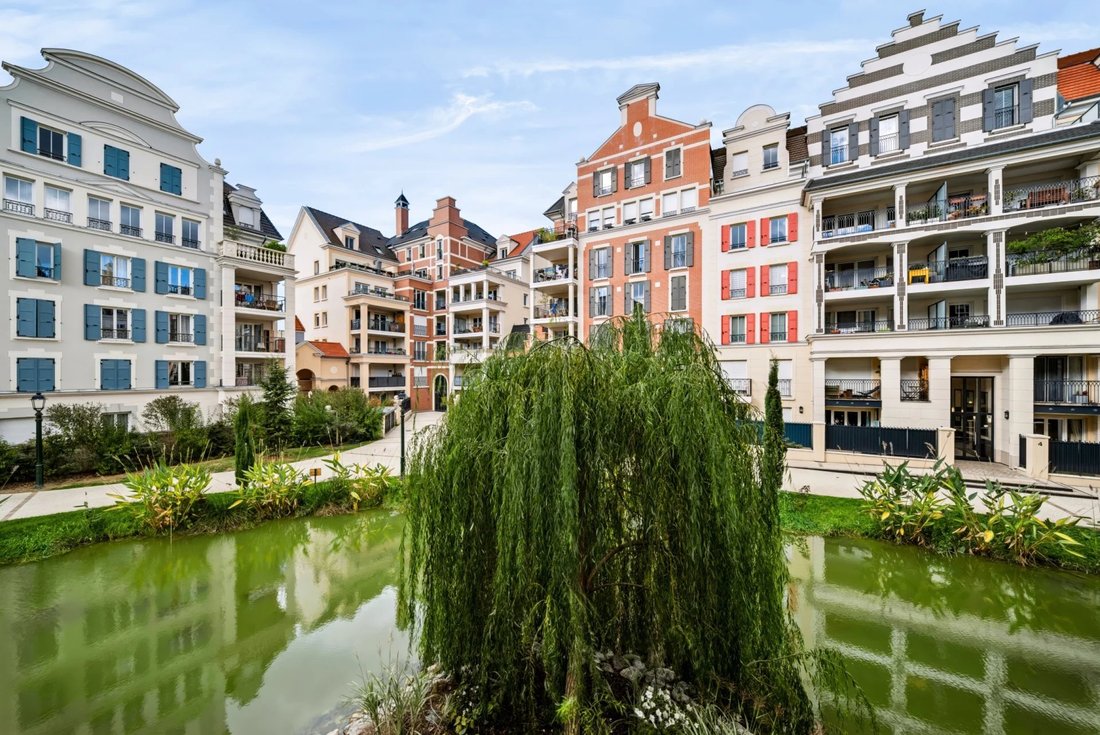 Apartment in Hachette, Le Plessis-Robinson, France 4 - 19082901