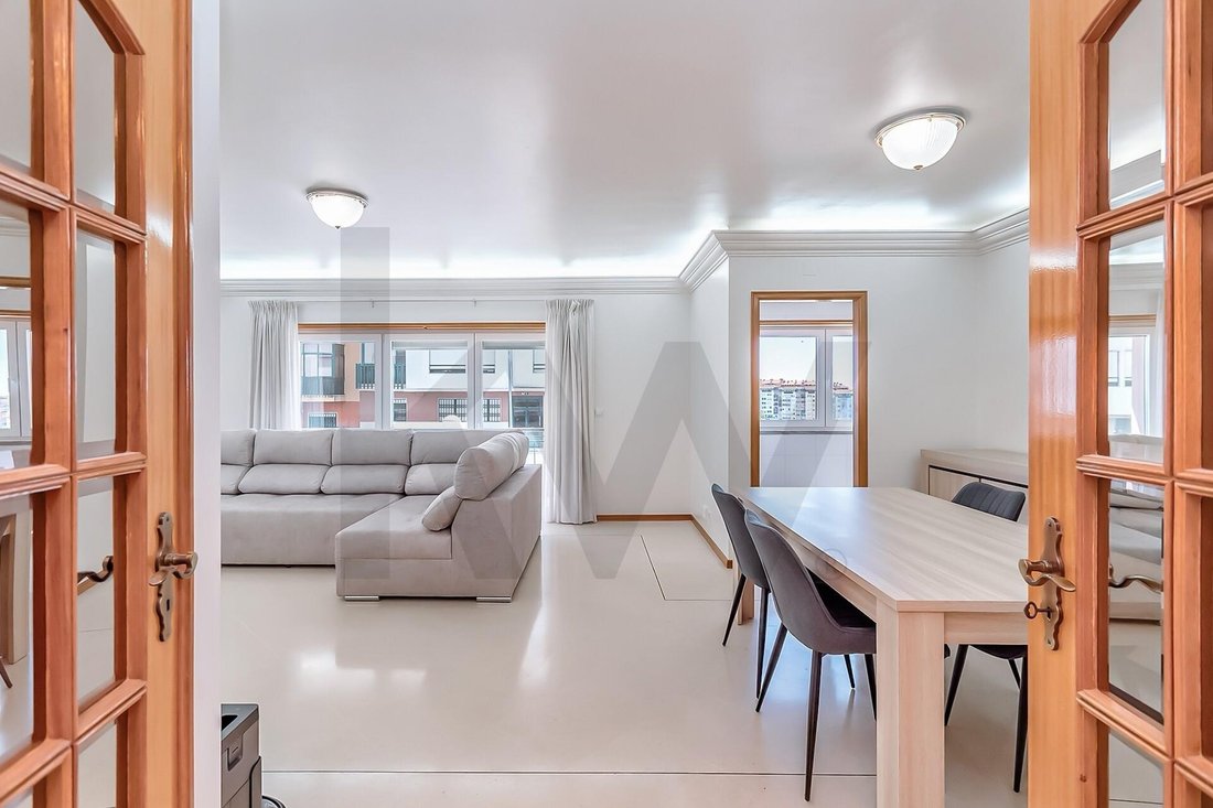 Appartamento a Belas, Lisbona, Portogallo 5 - 19077557