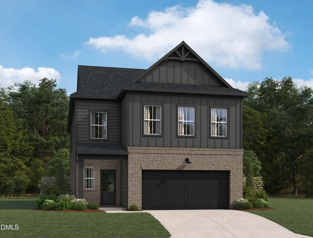 Haus in Fuquay-Varina, North Carolina, Vereinigte Staaten 2 - 19080996