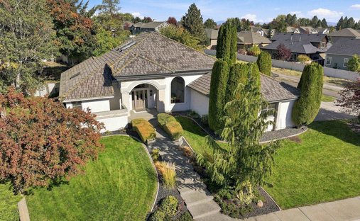 House in Spokane, Washington, United States 1
