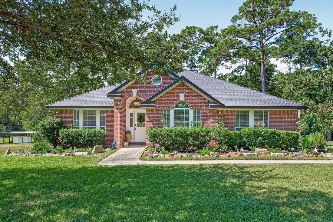 Maison à Point Blank, Texas, États-Unis 1 - 19078901