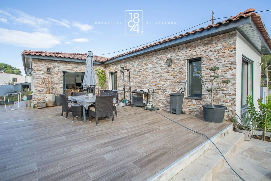 Casa en Logis Neuf Este, Allauch, Francia 4 - 19081306