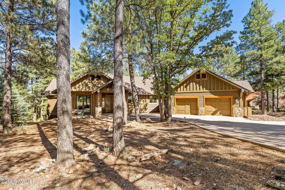 Haus in Flagstaff, Arizona, Vereinigte Staaten 1 - 19080744