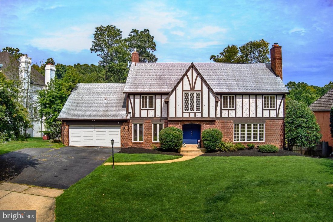 Casa a Rockville, Maryland, Stati Uniti 1 - 19083248