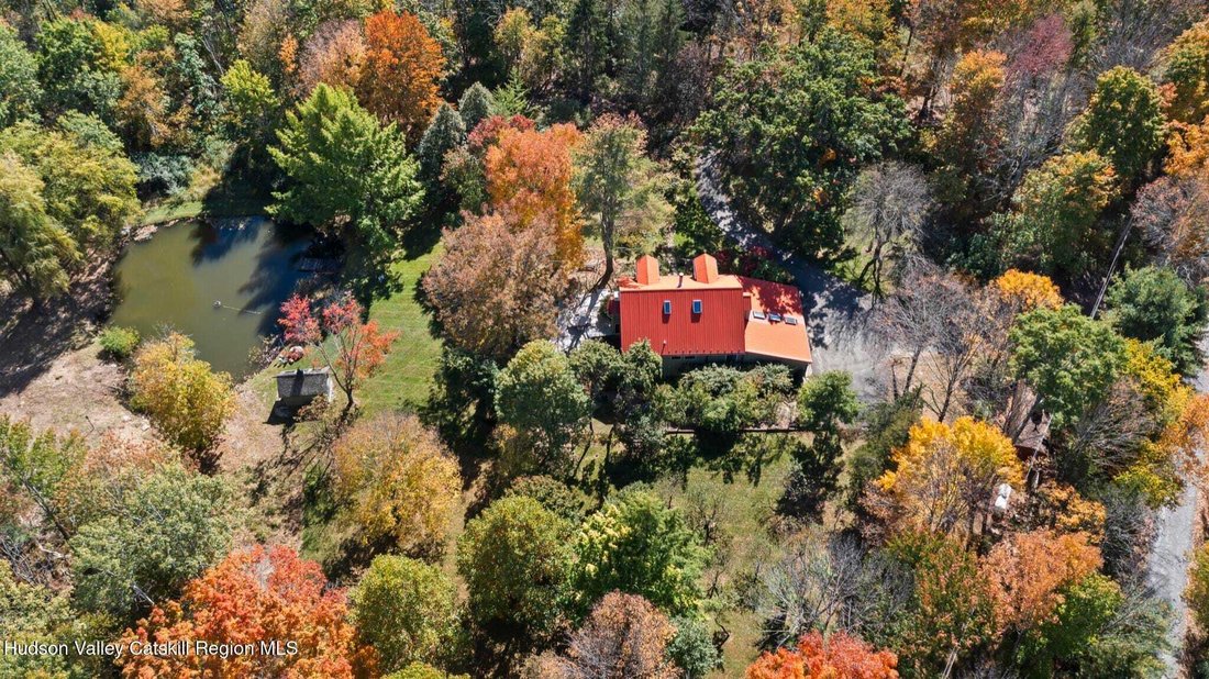 Casa a Ancram, New York, Stati Uniti 4 - 19085324