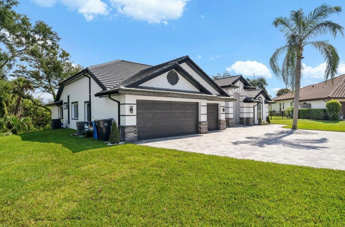Maison à Tampa, Floride, États-Unis 4 - 19080972
