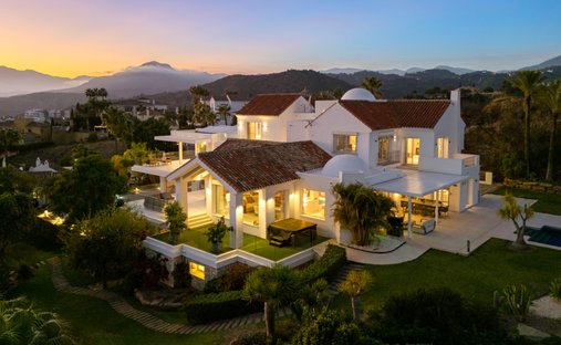 Villa à Benahavís, Andalousie, Espagne 1