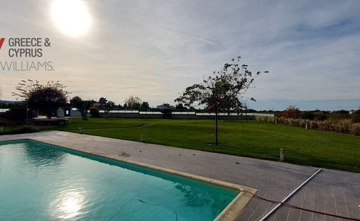 Villa in Central Macedonia, Macedonia and Thrace, Grecia 1