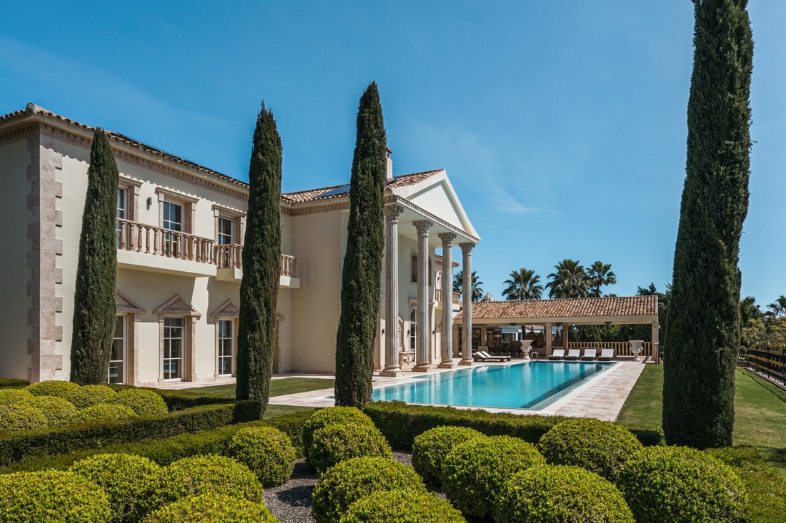 Villa a Sierra Blanca, Marbella, Spagna 2 - 19082791