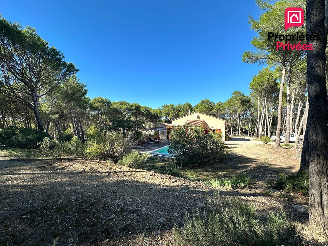 Villa in Exterieurs-Baisses-Sibourg, Lancon-Provence, Frankreich 3 - 19083279