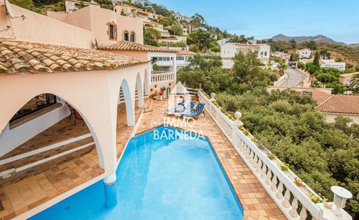 Villa à Roses, Catalogne, Espagne 1