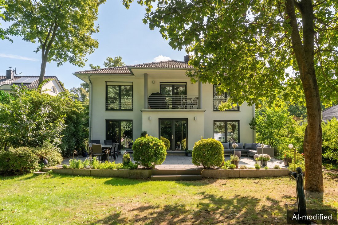 Haus in Kleinmachnow, Brandenburg, Deutschland 1 - 19084546