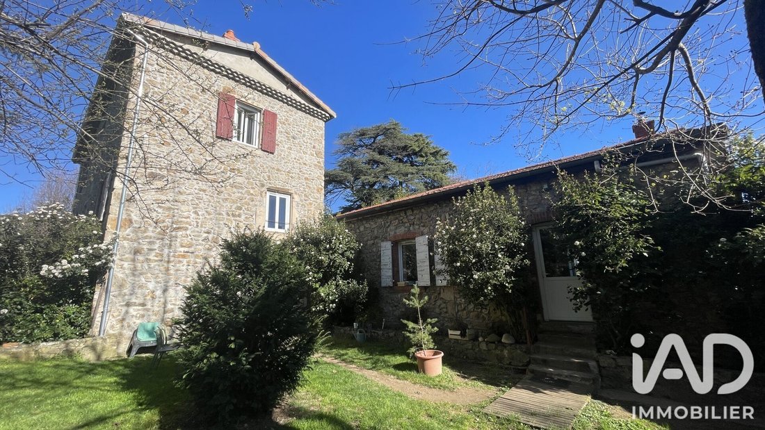 Casa en Bauregard, Annonay, Francia 2 - 19083379