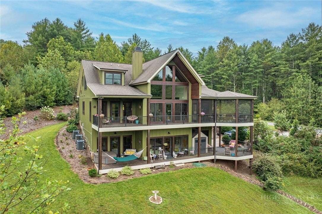 Casa a Lenoir, Carolina del Nord, Stati Uniti 5 - 19076797