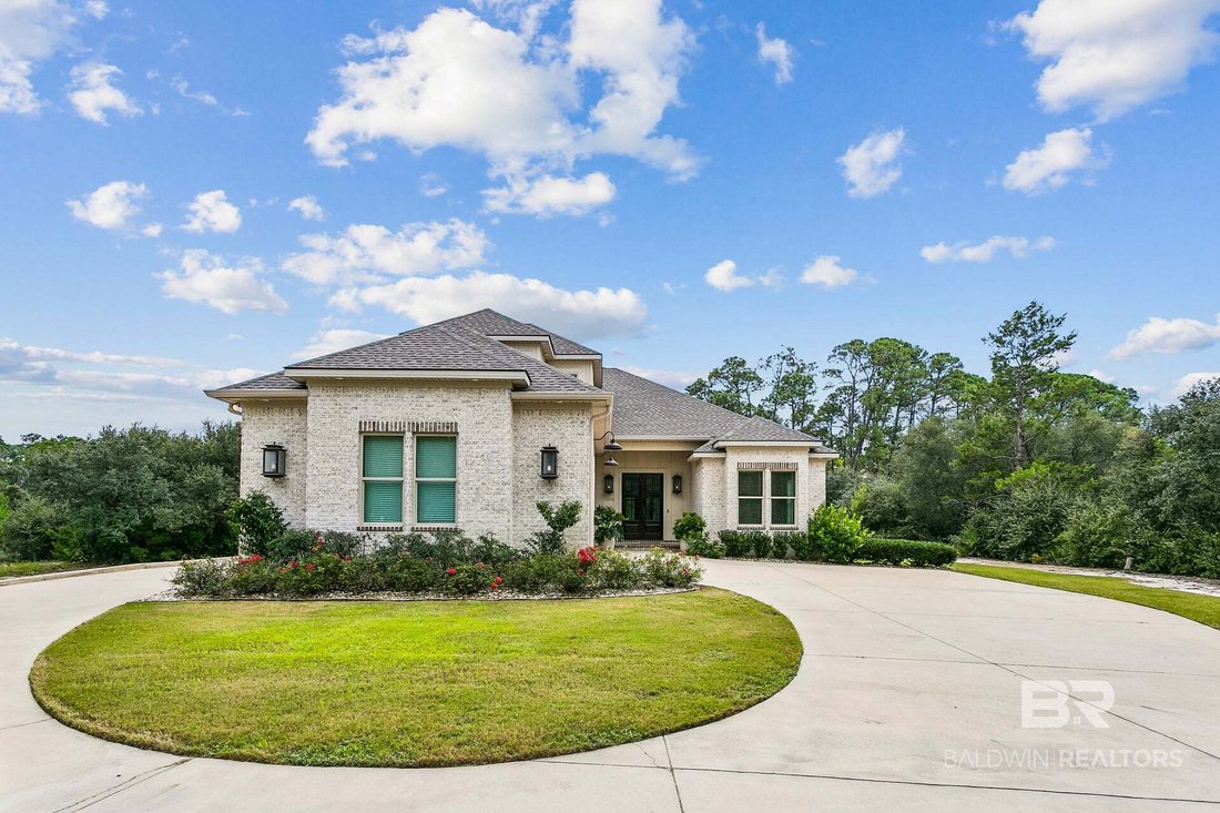 Casa en Gulf Shores, Alabama, Estados Unidos 3 - 19080699