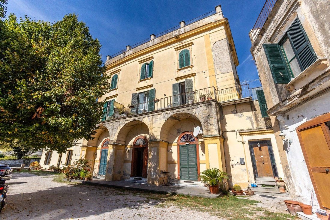 Appartement à Naples, Campanie, Italie 4 - 19076181