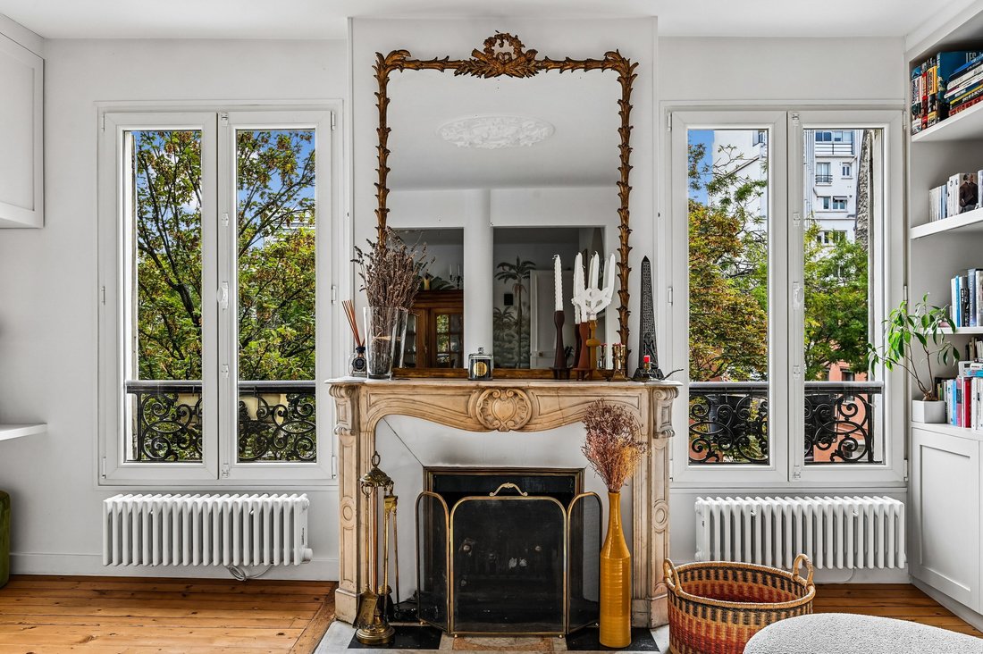 Appartamento a Bois de Boulogne, Paris 16e Arrondissement, Parigi 2 - 19085418