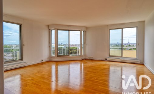 Apartamento en Hôtel de Ville, Courbevoie, Francia 1