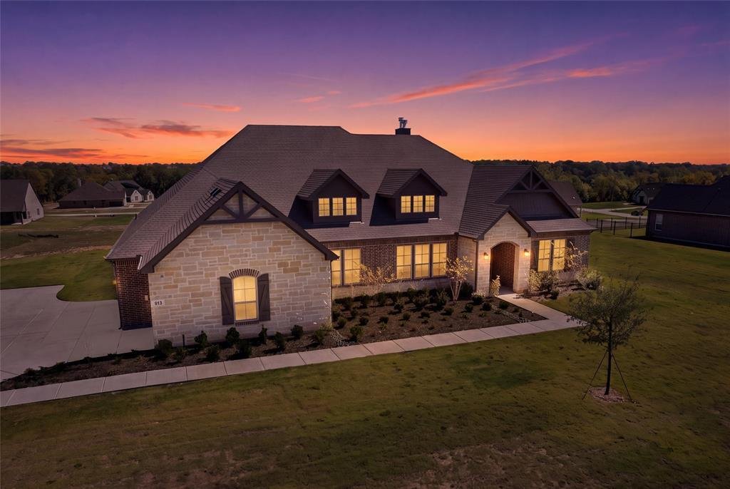 Haus in Van Alstyne, Texas, Vereinigte Staaten 1 - 19078927