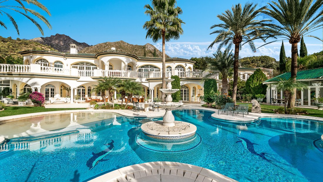 Villa a Miglio d'Oro, Andalusia, Spagna 3 - 19082958