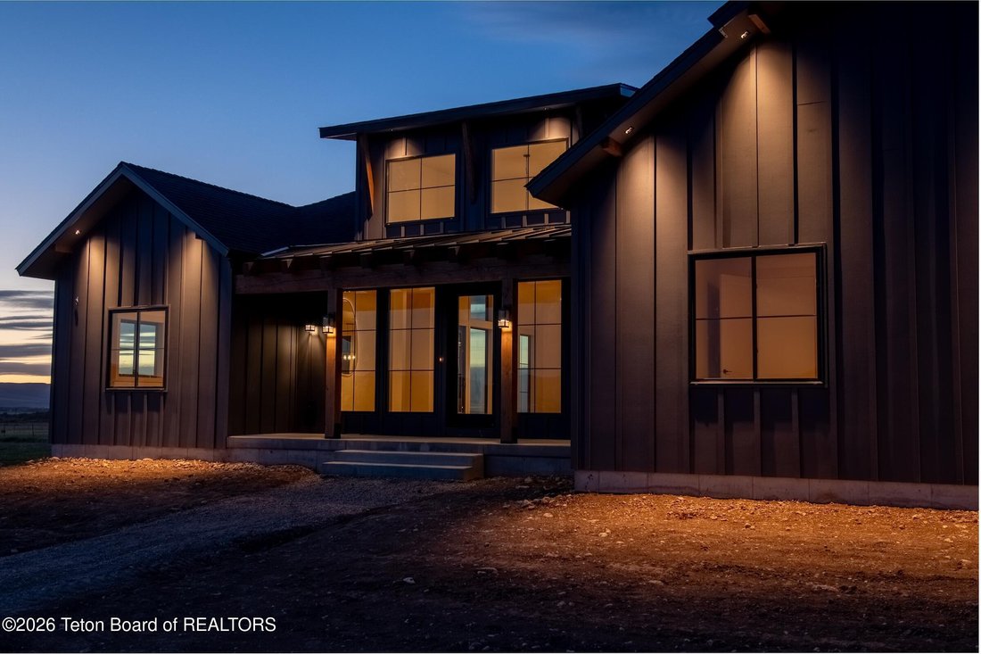 Haus in Victor, Idaho, Vereinigte Staaten 2 - 19079969