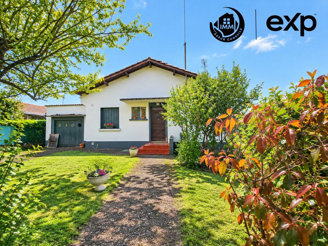 Casa a Meyzieu, Auvergne-Rodano-Alpi, Francia 5 - 19076709