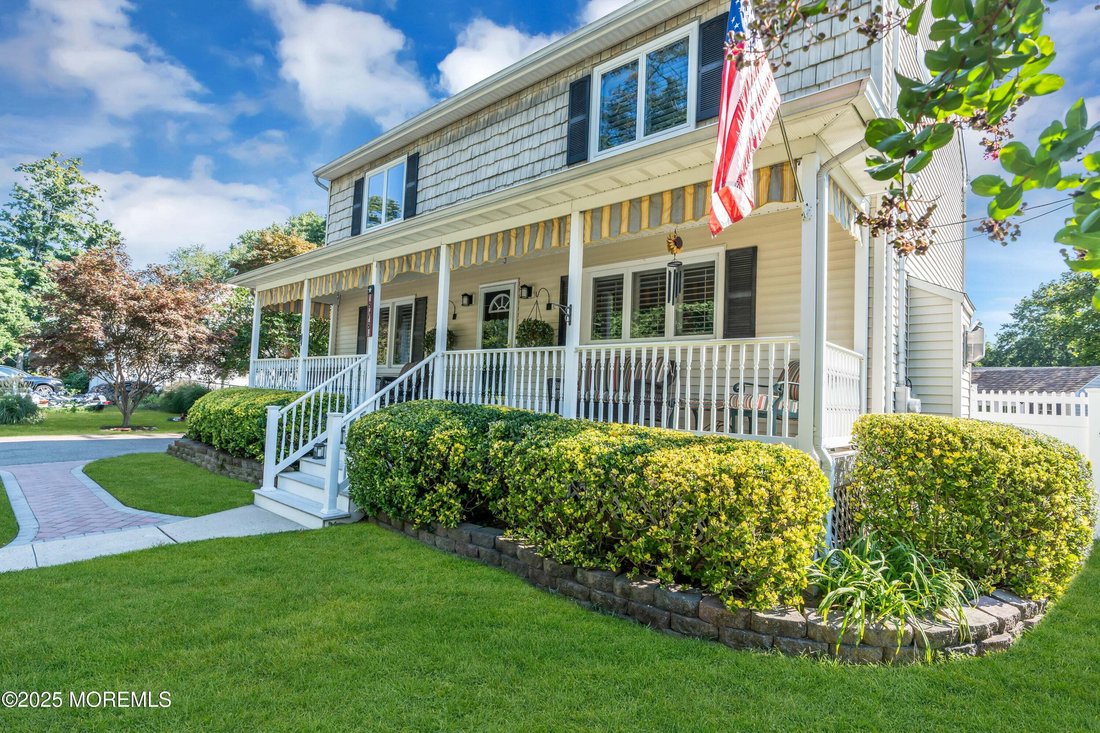 Casa a Red Bank, New Jersey, Stati Uniti 3 - 19082641