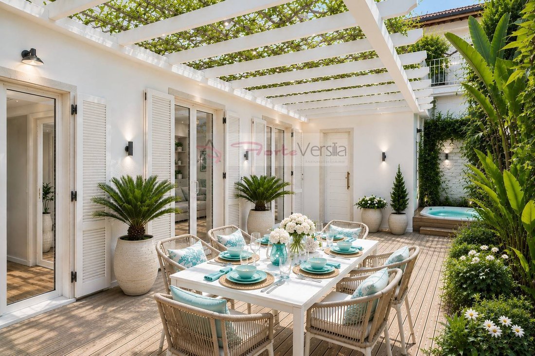 Villa en Centro, Forte dei Marmi, Toscana 1 - 18619551