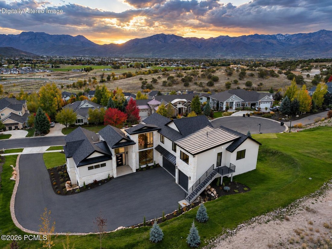 Residenza a Heber City, Utah, Stati Uniti 1 - 19080704