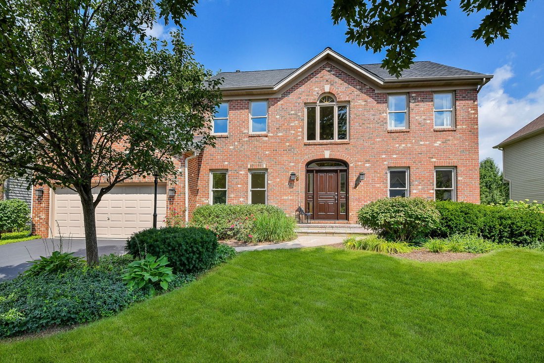 Maison à Aurora, Illinois, États-Unis 1 - 19077651