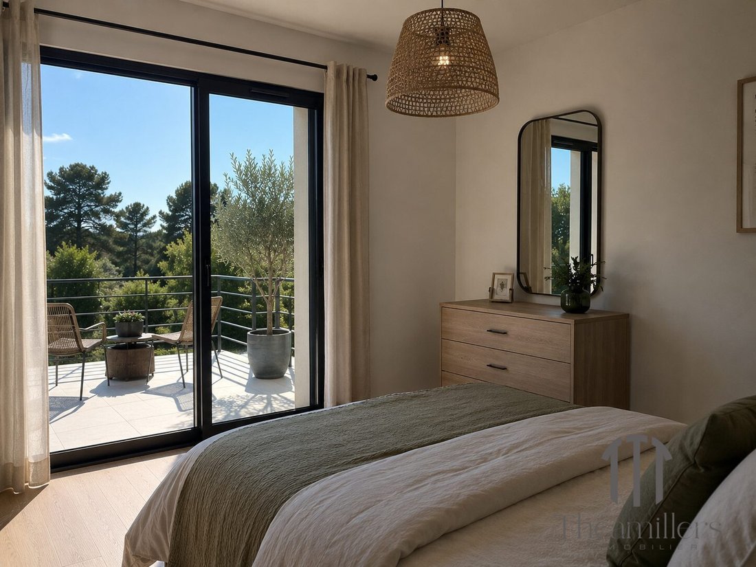 Casa en Marignane, Provenza-Alpes-Costa Azul, Francia 3 - 19076617