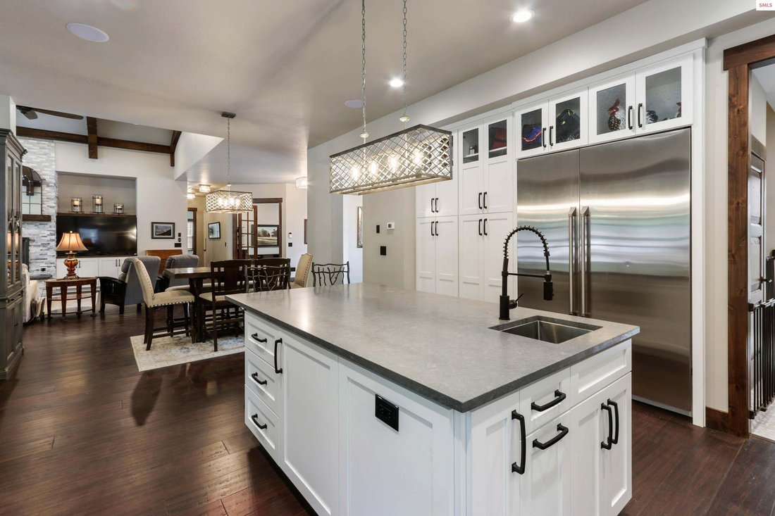 Casa a Sandpoint, Idaho, Stati Uniti 3 - 17728998