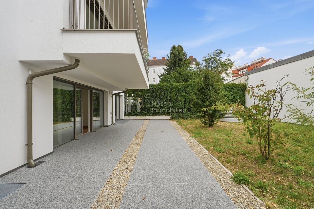 Appartamento a Vienna, Vienna, Austria 1 - 19078004