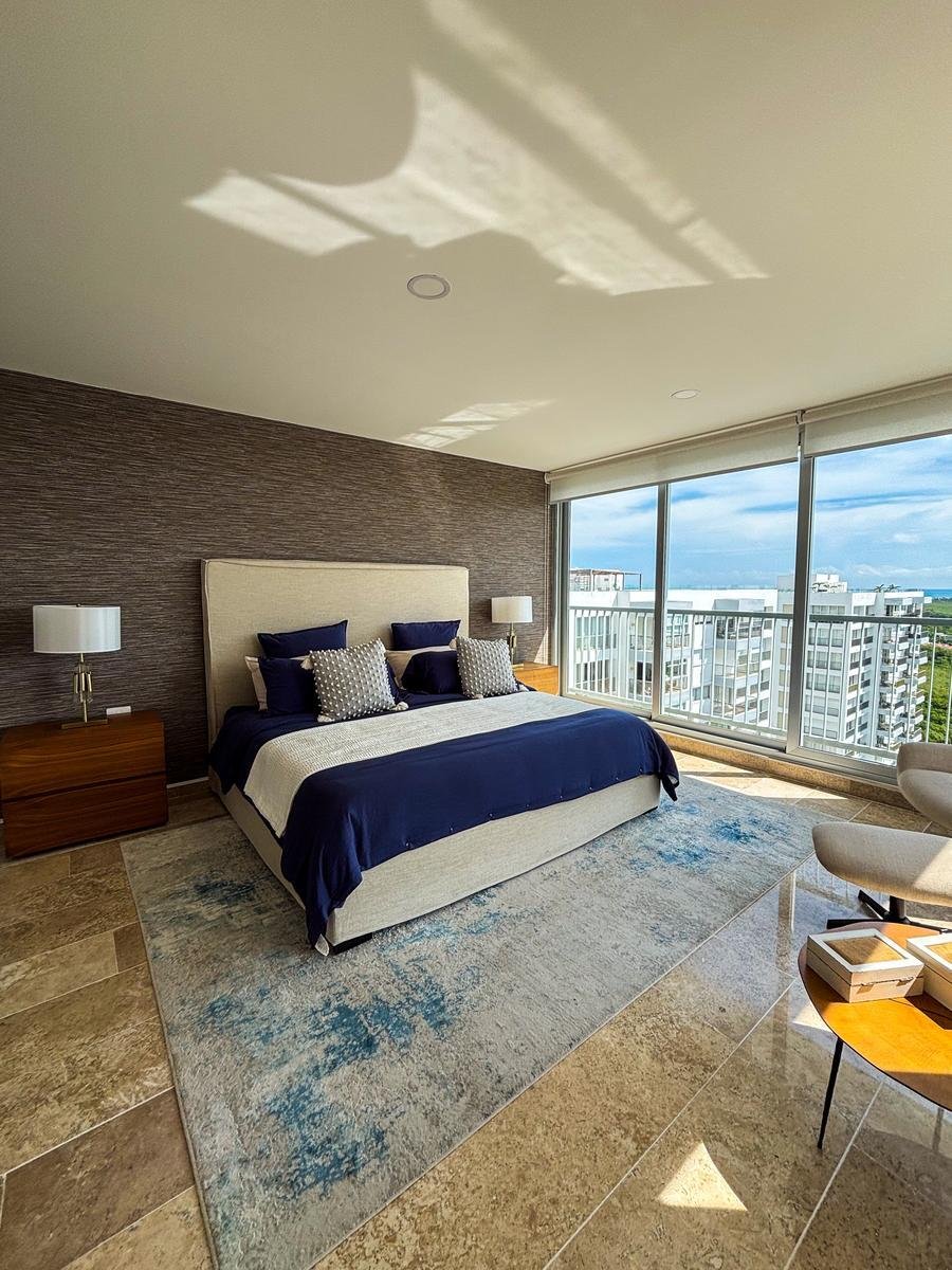 Appartement à Cancún, Quintana Roo, Mexique 4 - 19080425