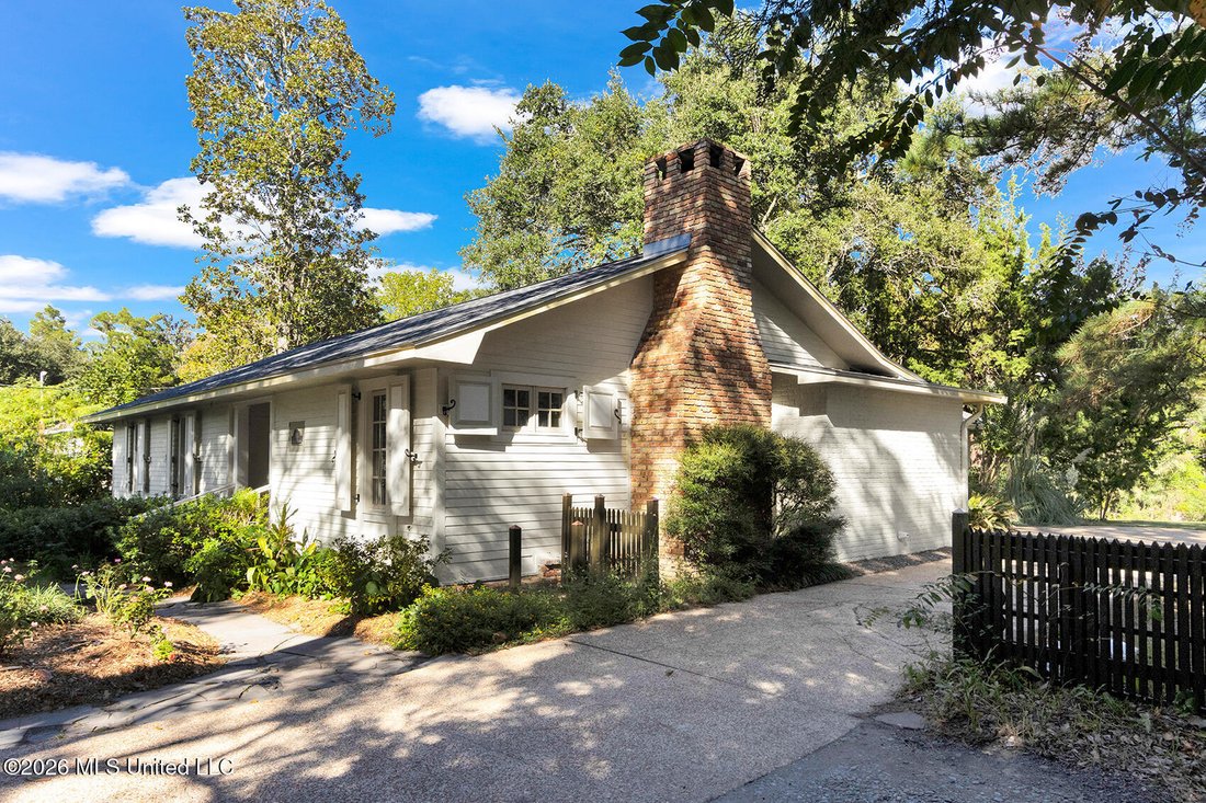 Casa en Ocean Springs, Misisipi, Estados Unidos 2 - 19080068
