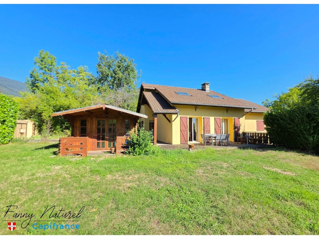 Casa a Hameaux, La Motte-Servolex, Francia 1 - 19079417