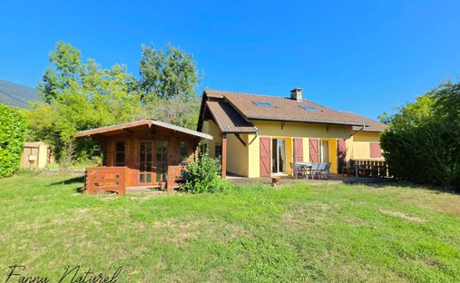 Casa a Hameaux, La Motte-Servolex, Francia 1