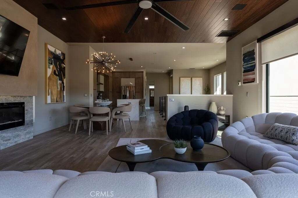 Casa en Joshua Tree, California, Estados Unidos 2 - 19079077