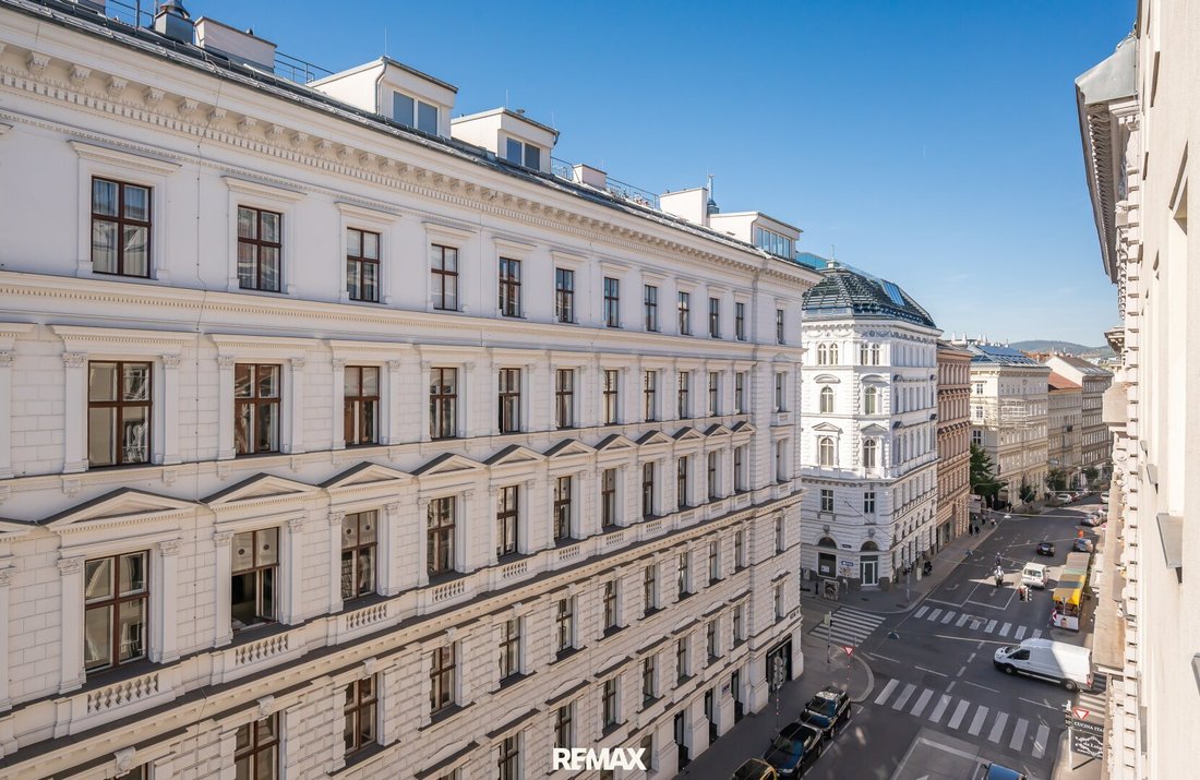 Apartamento en Viena, Viena, Austria 5 - 19083232