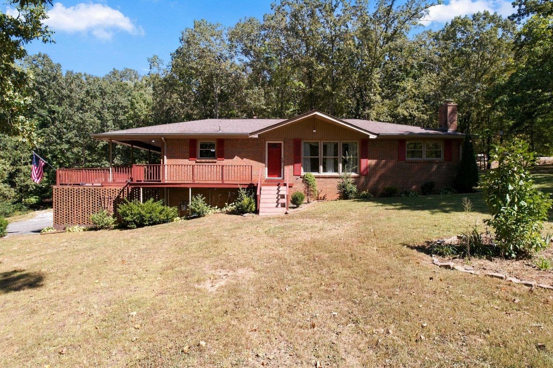 House in Burns, Tennessee, United States 1 - 19076954