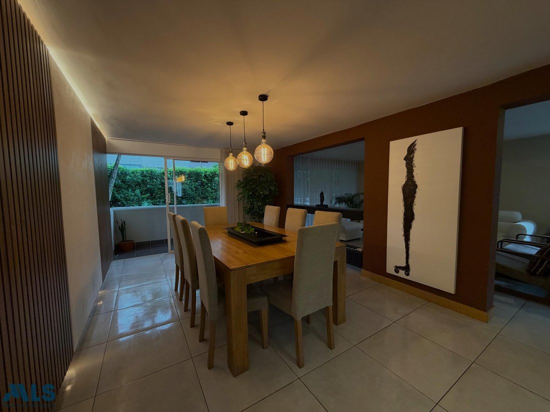 Apartamento en Medellín, Antioquia, Colombia 3 - 19077125