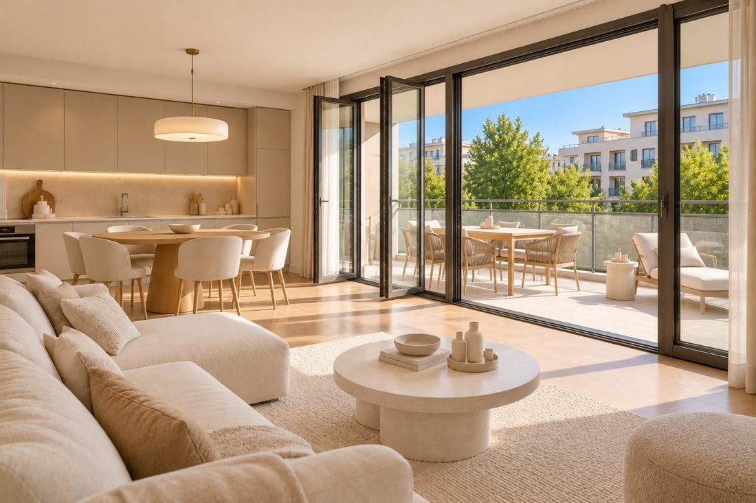 Apartamento en Centre Ville, Suresnes, Francia 1 - 19084690