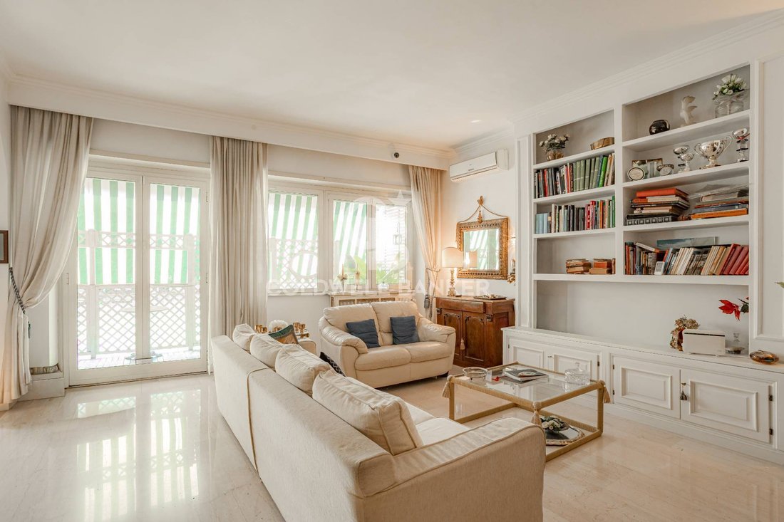 Apartment in Cortina d'Ampezzo - Farnesina, Rome, Lazio 1 - 19076137