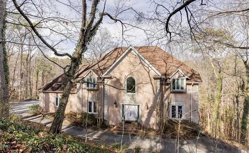 Maison à Atlanta, Géorgie, États-Unis 1