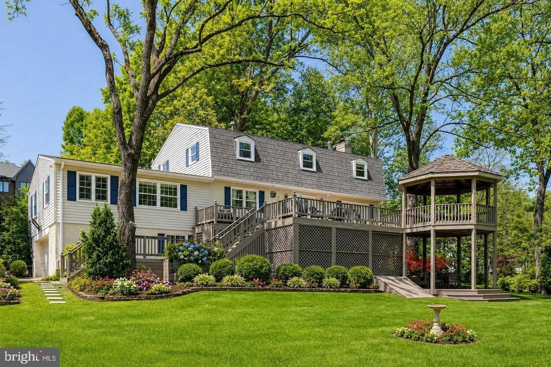 Maison à McLean, Virginie, États-Unis 3 - 19076780