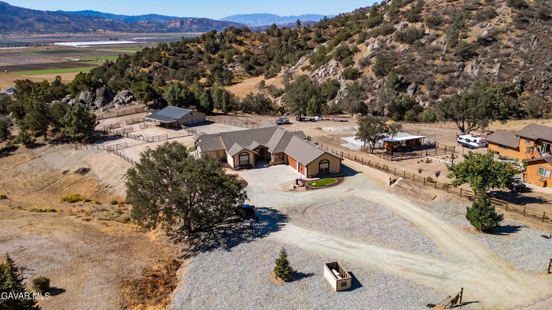 Haus in Tehachapi, Kalifornien, Vereinigte Staaten 2 - 19079775