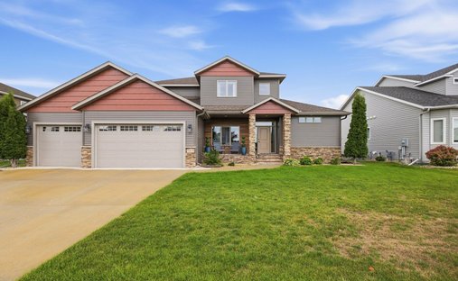 Casa en West Fargo, Dakota del Norte, Estados Unidos 1