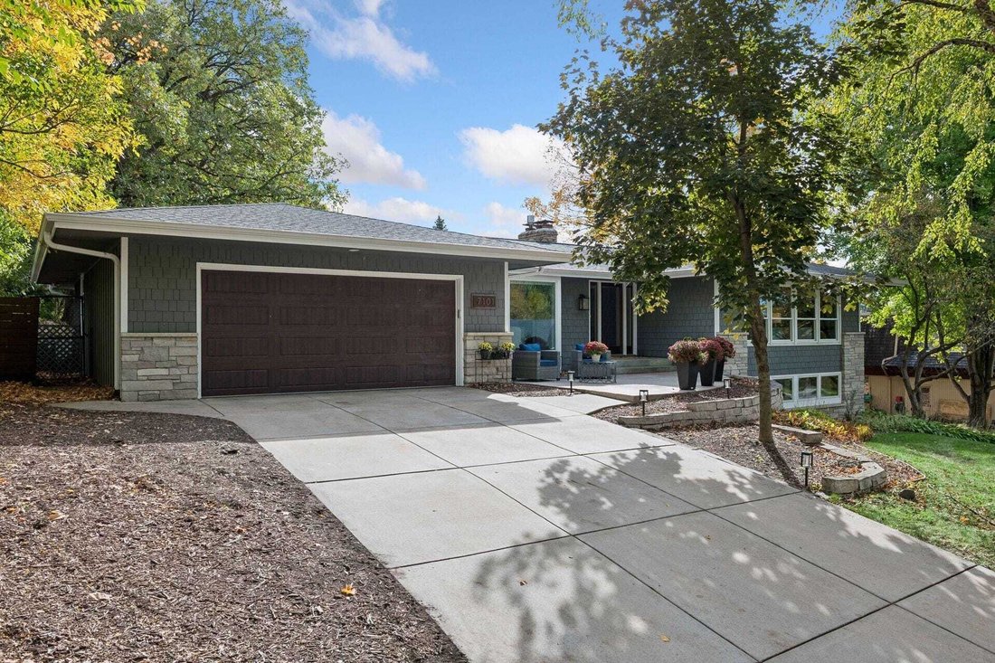 Casa en Minneapolis, Minnesota, Estados Unidos 3 - 19082280